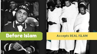 MALCOLM X‬ & MUHAMMAD ALI‬: The Difference between Islam Vs Nation of Islam TheDeenShow #526