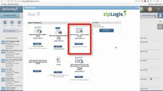 Plugging your MLS into Zipform