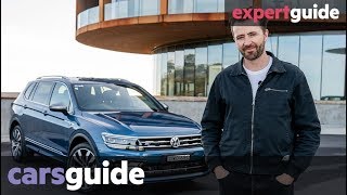 Volkswagen Tiguan Allspace 2019 review