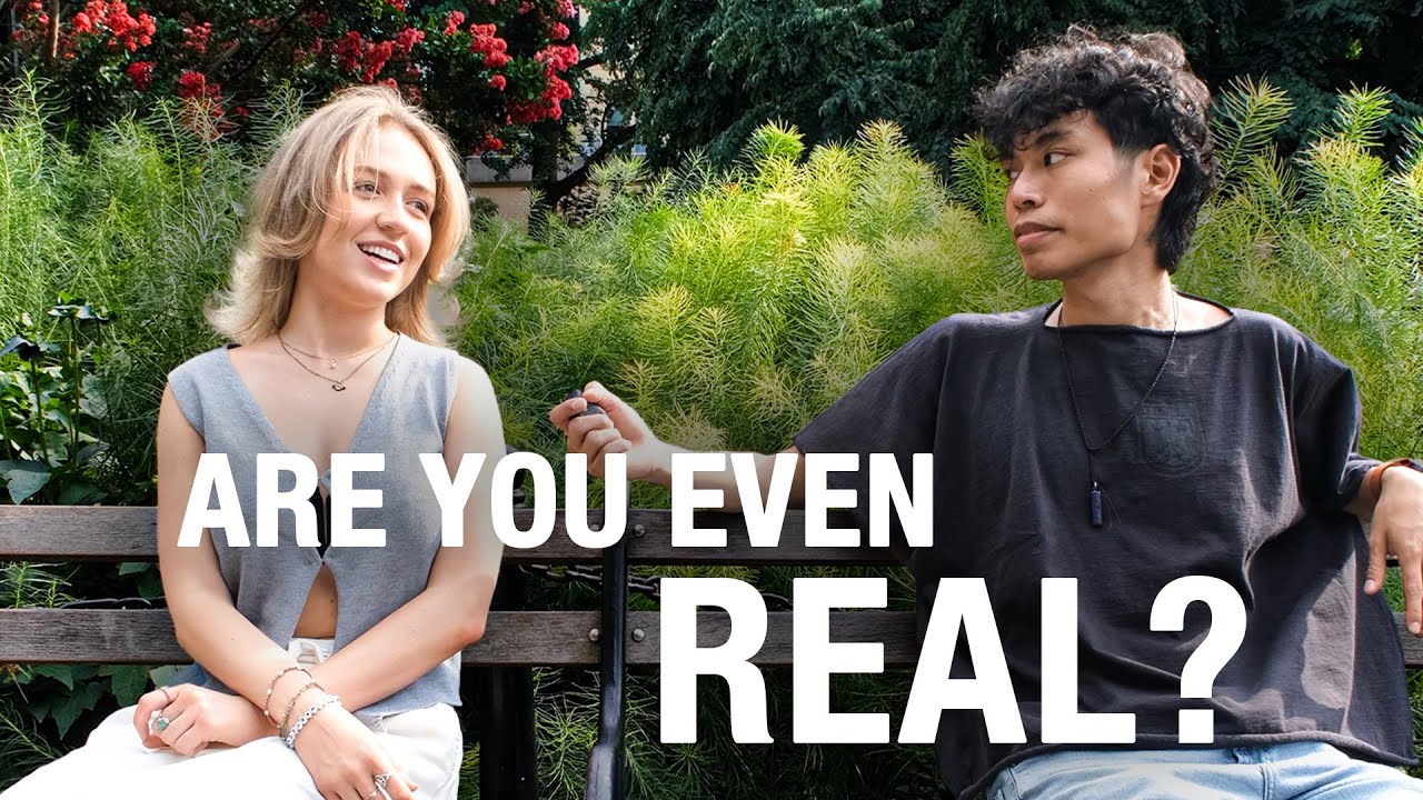 How To Be Authentic Youtube