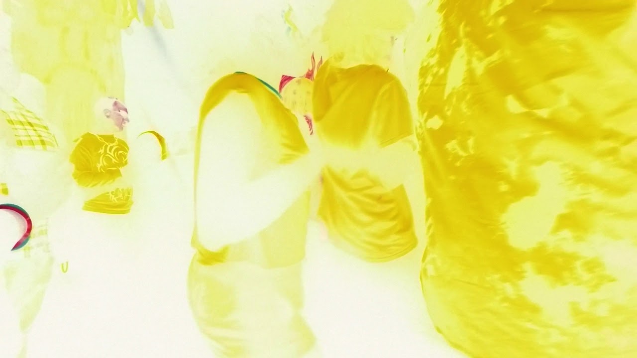 Ihearttechno Invades Blacklightblackout Youtube