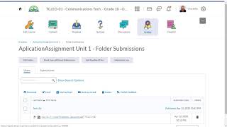 Brightspace Grades Tool - Part 4 of 4 - Grade Schemes