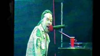 Guns N' Roses - November Rain (RDS Arena, Dublin - 09.06.2006)