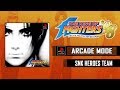 [PSX | Arcade Mode] The King of Fighters '98 - SNK Heroes Team