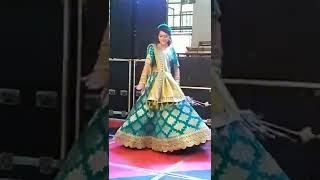 Bride's viral dance 😍 | Pahadi dulhan ka dance #shorts #dance #bride #bridedance #viral #viraldance
