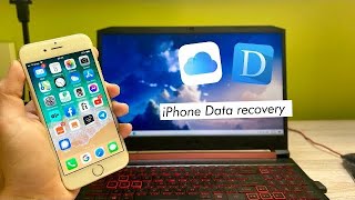 iCloud Data Recovery | How to Recover Lost Data from iPhone & iCloud Backup | iMyFone | 2021