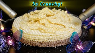 So Crunchy ASMR! For those who want to fall asleep QUICKLY!😴💤