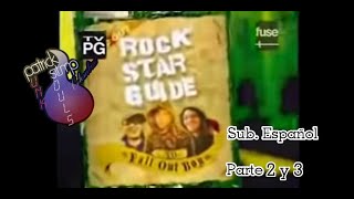 Rock Star Guide to Fall Out Boy - Sub Español - Partes 2 y 3