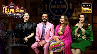 A Fun Night With Tamannah, Riteish, Kusha & Poonam Ji |The Kapil Sharma Show 2| Ep 264| Full Episode