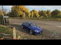 Alfa Romeo Giulia TUNED x Forza Horizon 4 x Top Speed