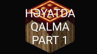 POJAVLAUNCHER HƏYATDA QALMA PART 1!?!😱😱