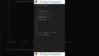 Creating Dropdowns In Tkinter | Python Tutorial