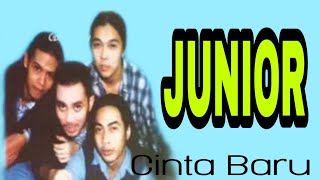 CINTA BARU / JUNIOR BAND / LIRIK