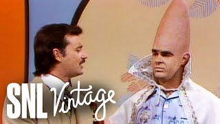 Coneheads Family Feud - SNL