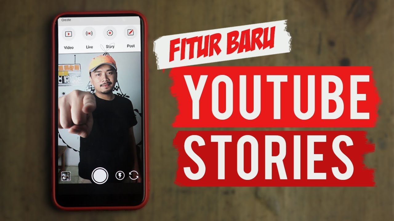 Fitur Terbaru Stories Youtube Fitur Terbaru Stories Youtube