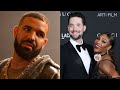 Serena Williams’ Husband Alexis Ohanian Claps Back At Drake Diss In ‘Middle Of The Ocean’