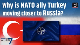 Russia-Turkey-NATO I Russia-Turkey Relations I Russia Vs NATO I Around The World