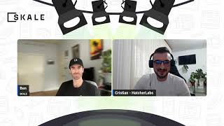 Hatcher x Skale Network - Founder Interview