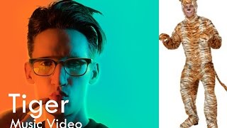 Neil Cicierega - Tiger Music Video (Version 2)