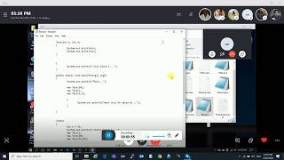 Free Online Training Session Java 43 | Java Tutorial in Hindi | Java Tutorial For Beginner