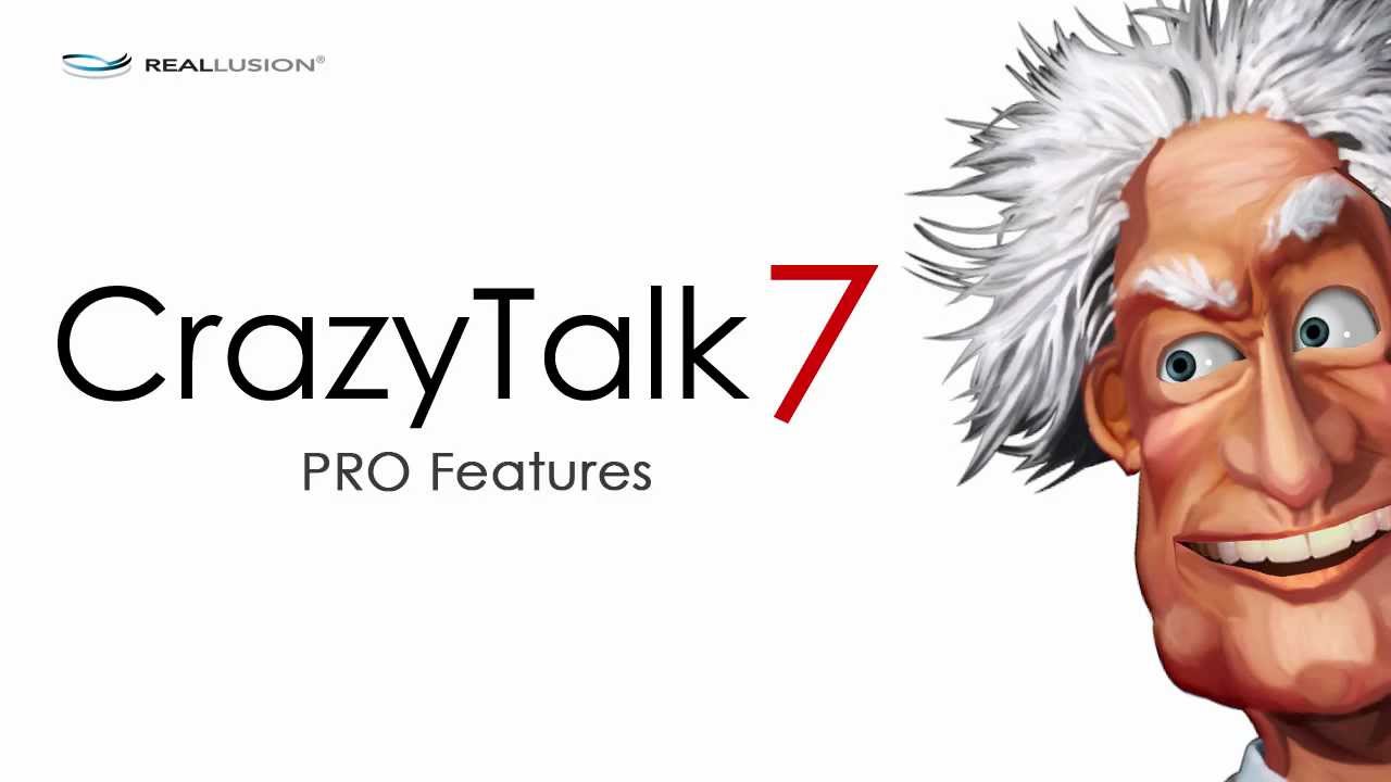 Crazytalk 7 Pro - Lenaaurora