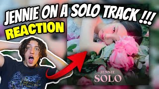 FIRST TIME HEARING JENNIE - 'SOLO' M/V | South African Reaction