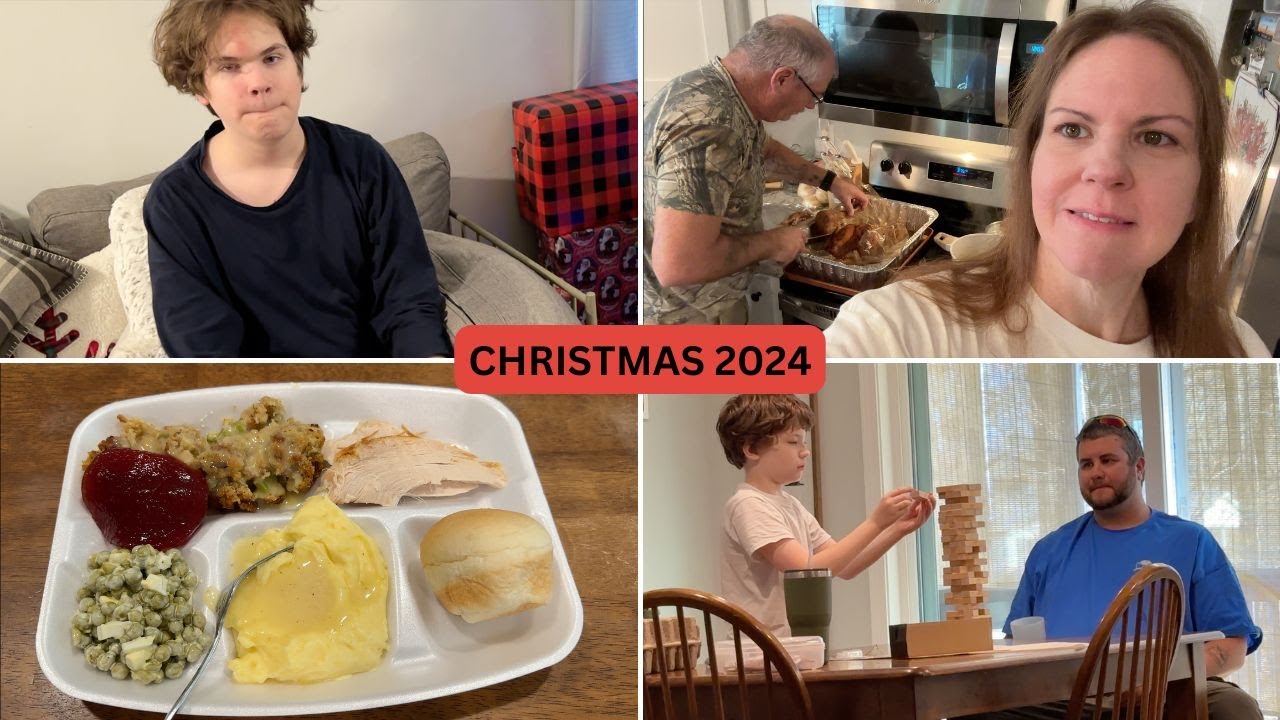 Family Christmas Special 2024 Youtube