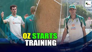 What special arrangements were made for Australia’s short training camp in Alur? | INDvsAUS