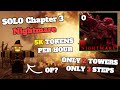 SOLO Two Tower Night 3 NIGHTMARE Triumph