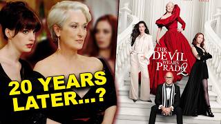 The Devil Wears Prada 2 Flop Or Not