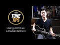 VOX Tone Tips: Using AC10 as Pedal Platform