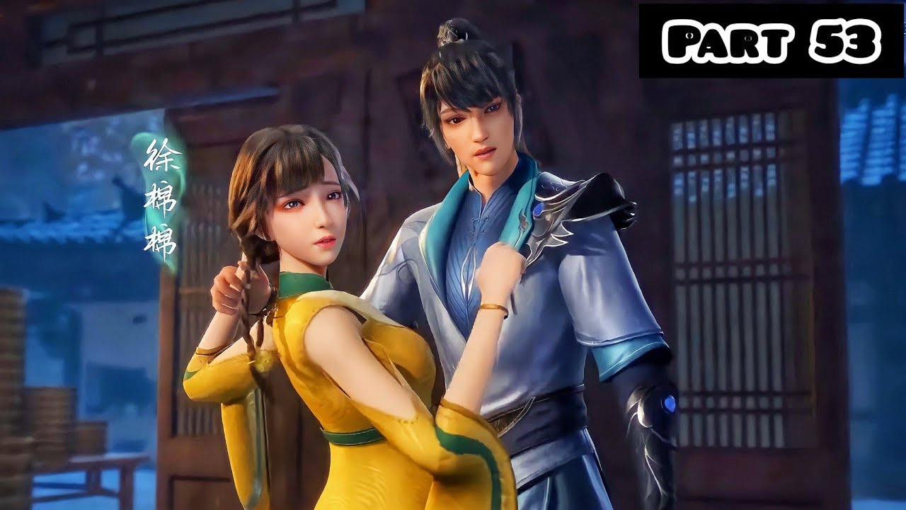 One Step Towards Freedom Part 53 explained in Hindi/Urdu | Dubu Xiaoyao in Hindi | Anime oi