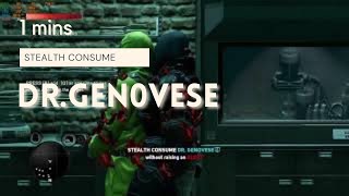 PROTOTYPE 2 | STEALTH CONSUME DR. GENOVESE | Sleeping Gamer 007