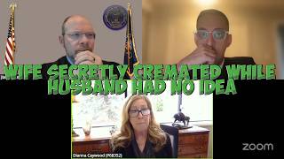 Wife Cremated BEHIND Husband's Back — Funeral Home Now Faces Lawsuit!