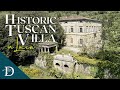 Inside a Wonderful Historical Villa for sale in Lucca - Dreamer