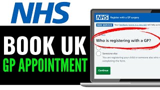 How to Book GP Appointment UK Online 2025 | Book Doctor’s Appointment (FULL GUIDE)