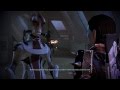 Jenn Mass Effect 3 HD 26 - Protecting the Female Krogan on Sur'Kesh with Mordin, Wrex