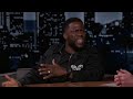 Kevin Hart on Dave Chappelle Getting Attacked on Stage, Joke Writing Process & Mother’s Day