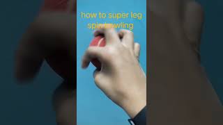 how to super leg spin bowling 😈 🎳 🔥 like shane Warne#cricket#bowling #viral#trending
