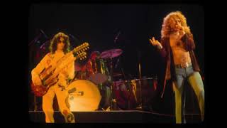 Led Zeppelin - Live in Los Angeles, CA (June 27th, 1977) - 2020 Dadgad Remaster