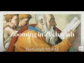 Zooming In Zechariah (10:4-12)