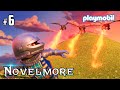 Novelmore Episode 6 I English I PLAYMOBIL Series for Kids