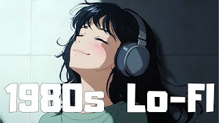 80s Tokyo Lo-Fi HIPHOP Radio