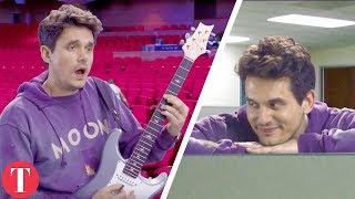 This Is Why John Mayer's "New Light" Music Video Is The Best Thing You've Seen This Year