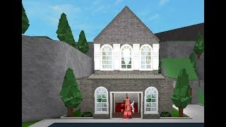 Roblox Bloxburg 100 Subs Special 50k Luxurious Family Bunker