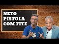 Melhores momentos: Craque Neto pistola com Tite