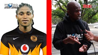 Sithebe Will Not Fit In At Kaizer Chiefs | Junior Khanye