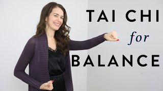 Tai Chi for Balance | Dr Paul Lam Tai Chi
