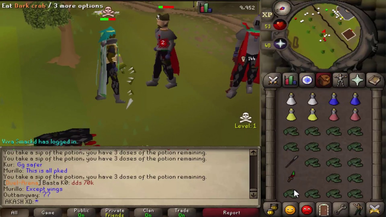 Roat Pkz Road To Max Cape Episode 2 Ft Custom Trust Trade Youtube