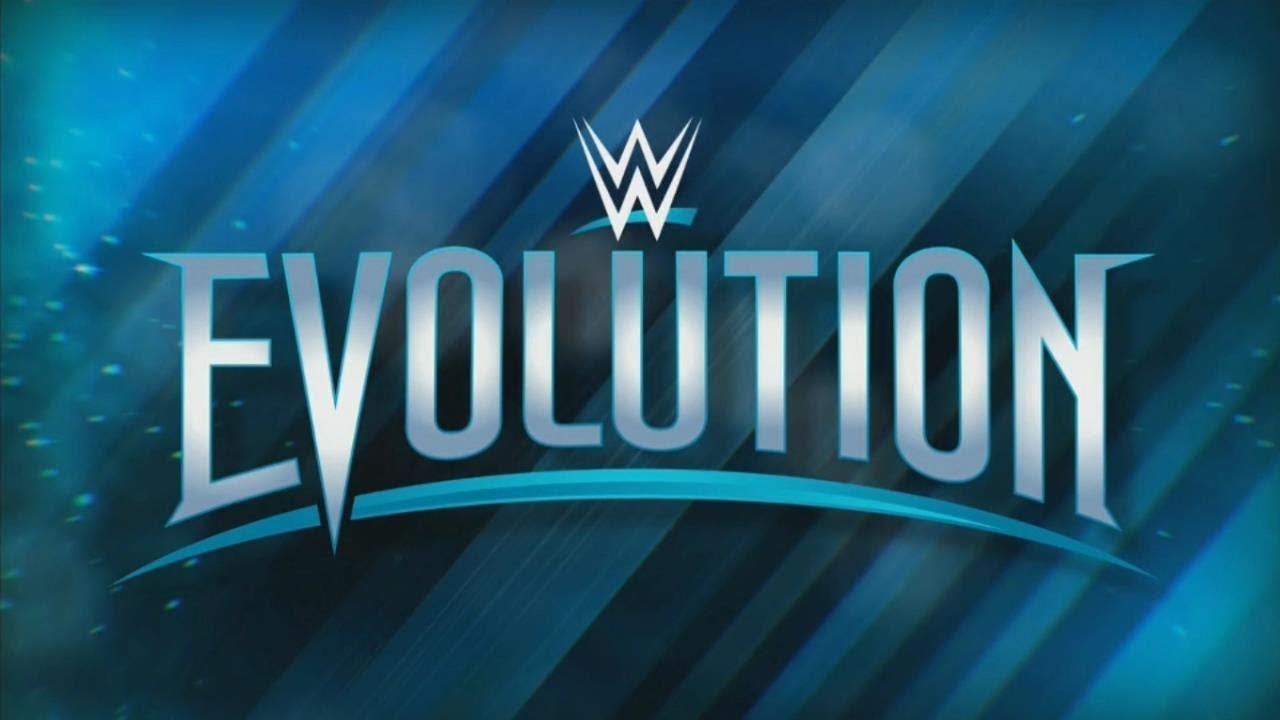 Wwe Evolution Ppv Promo Intro 1970 2018 First Part Youtube